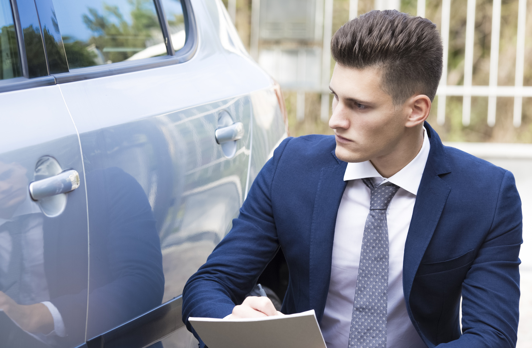 insurance investigator